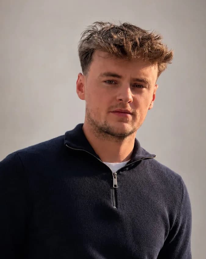 Théo, créateur d'Effiweb